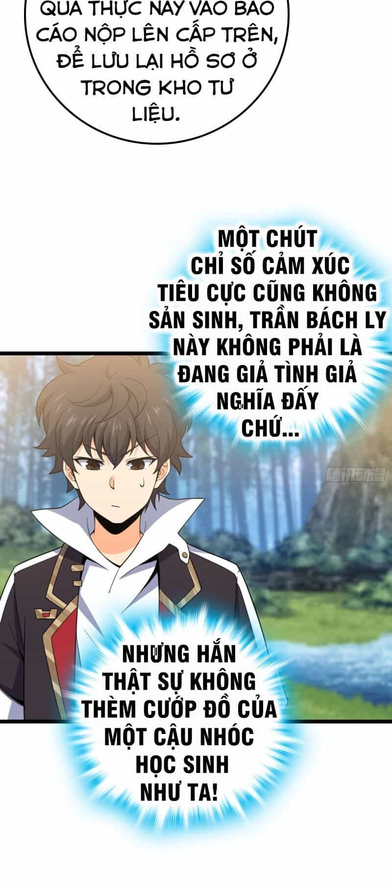 Đại Vương Tha Mạng - Chương 93 - ảnh 33