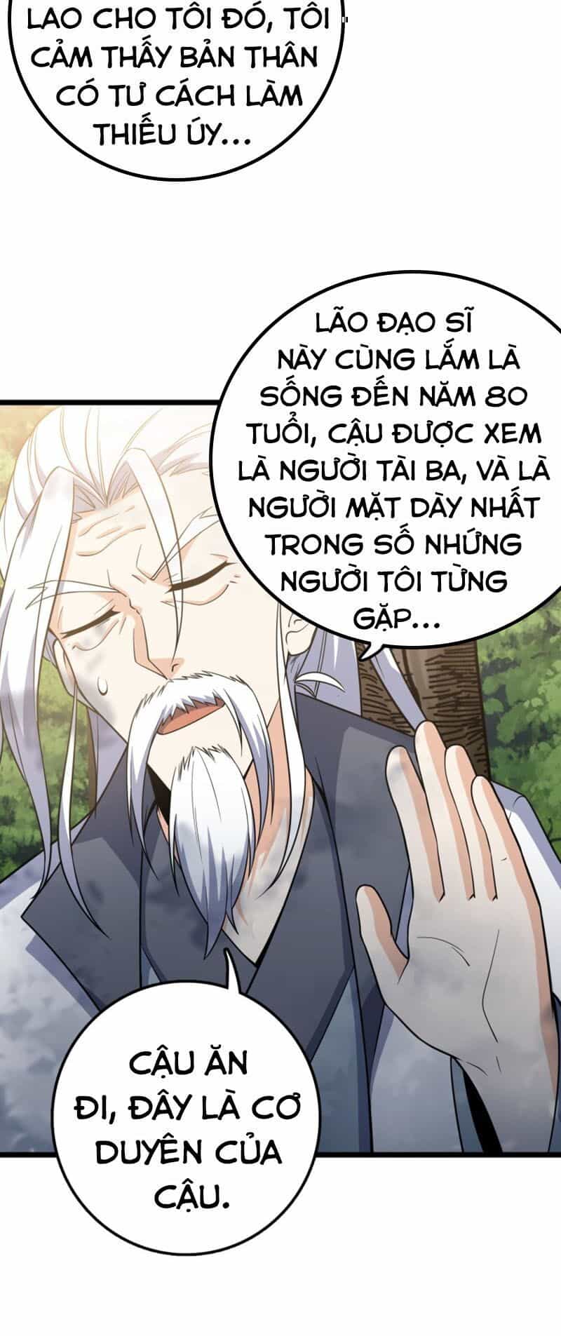 Đại Vương Tha Mạng - Chương 93 - ảnh 37