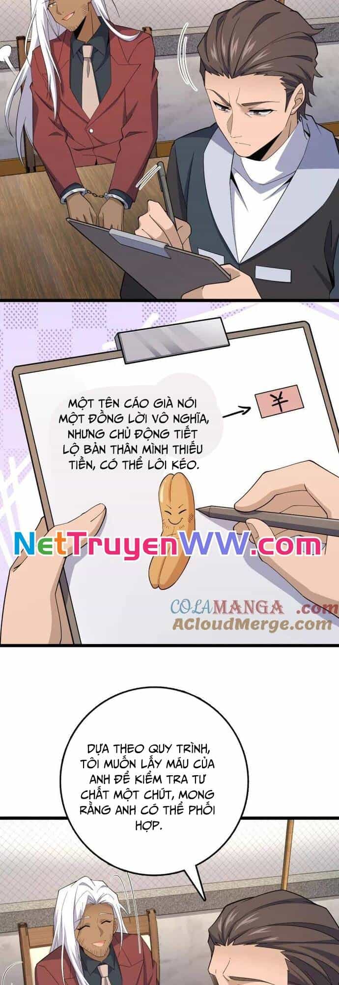 Đại Vương Tha Mạng - Chương 934 - ảnh 15