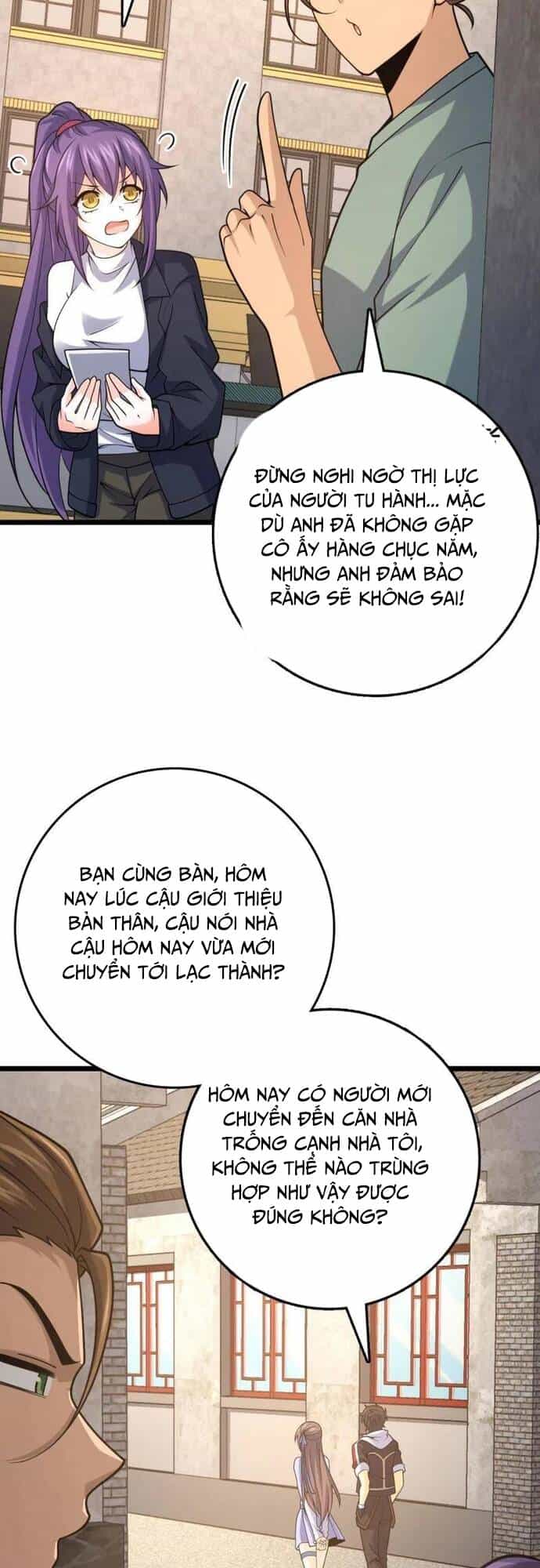 Đại Vương Tha Mạng - Chương 934 - ảnh 23