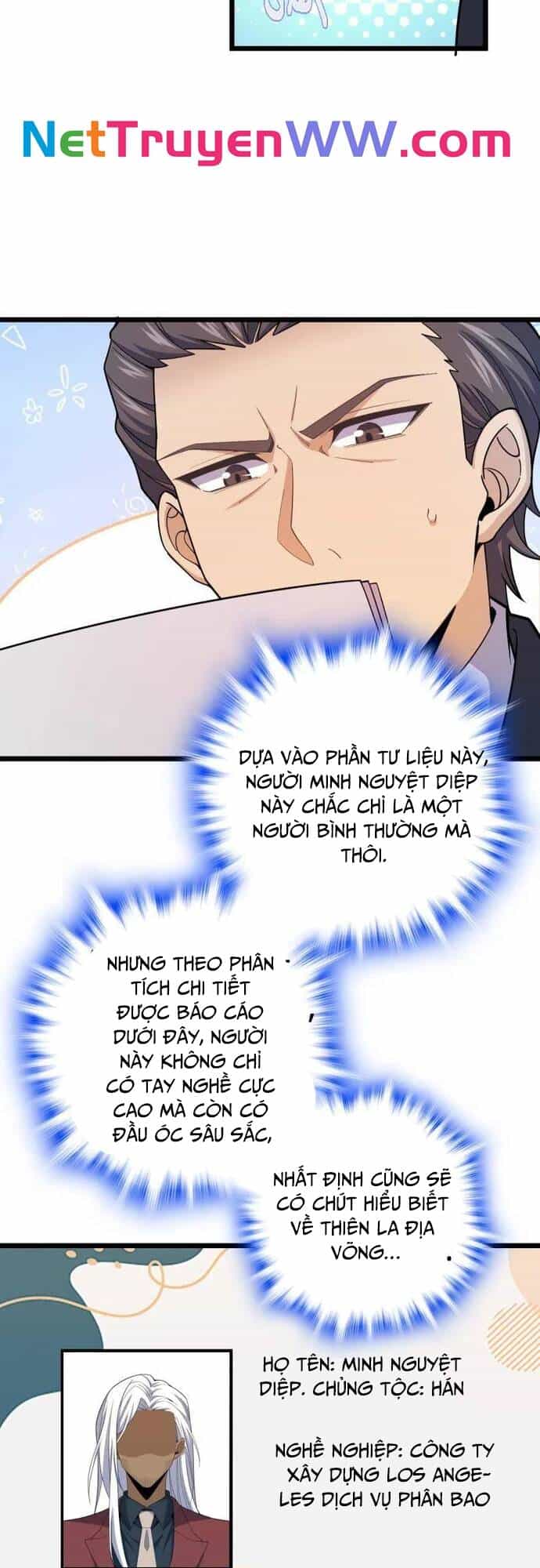 Đại Vương Tha Mạng - Chương 934 - ảnh 3