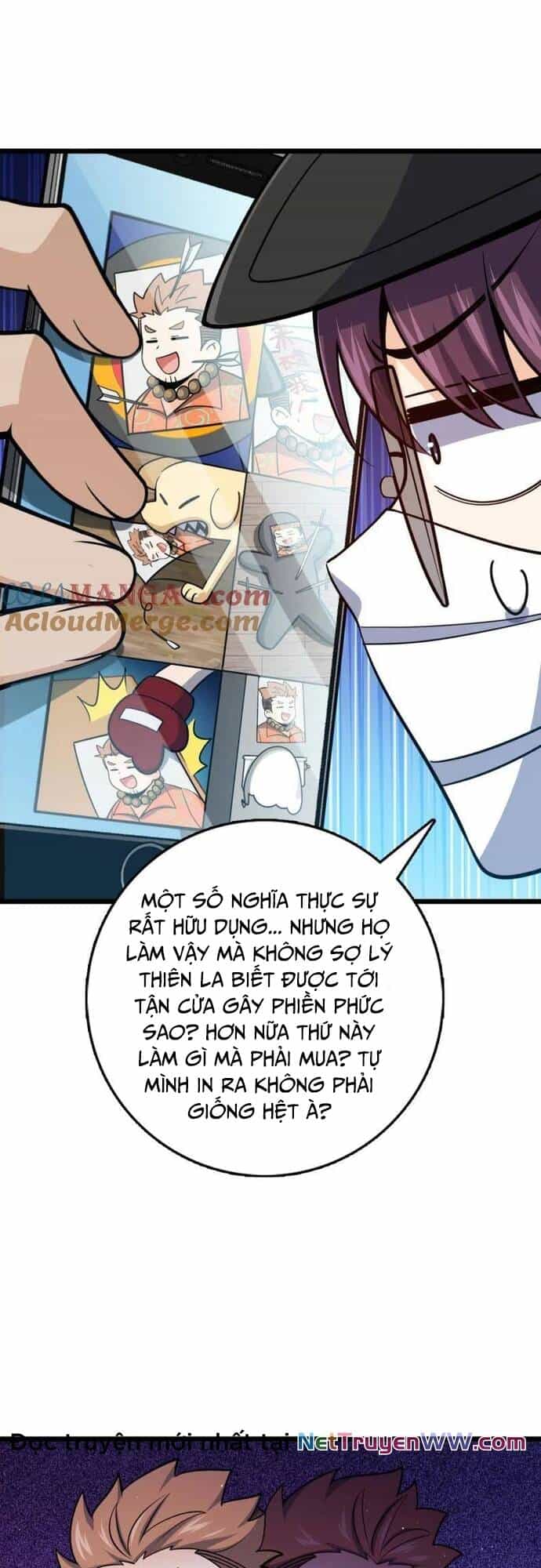 Đại Vương Tha Mạng - Chương 935 - ảnh 23