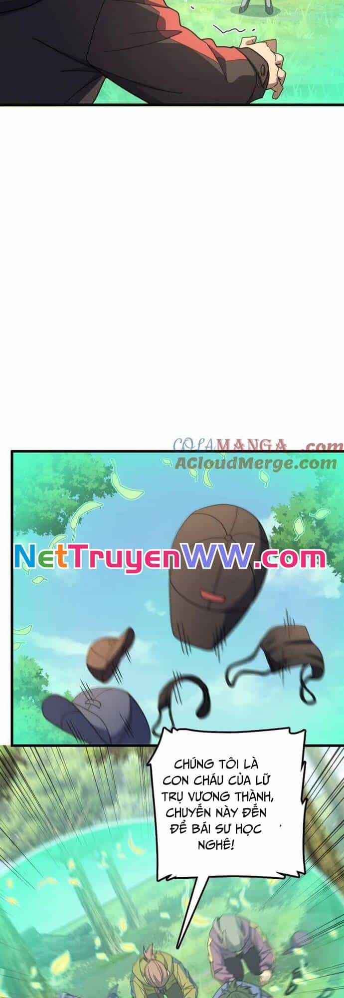 Đại Vương Tha Mạng - Chương 936 - ảnh 20