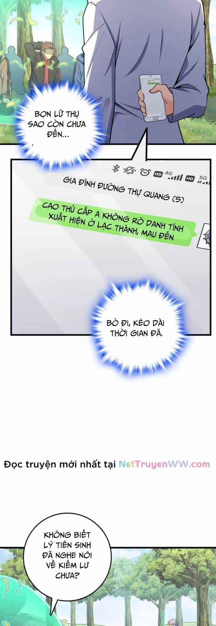 Đại Vương Tha Mạng - Chương 936 - ảnh 25