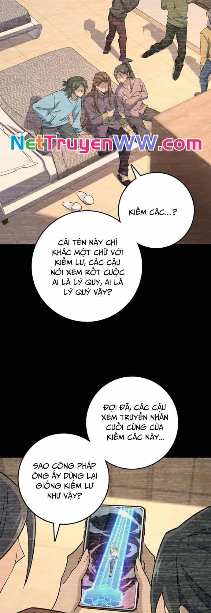 Đại Vương Tha Mạng - Chương 936 - ảnh 28