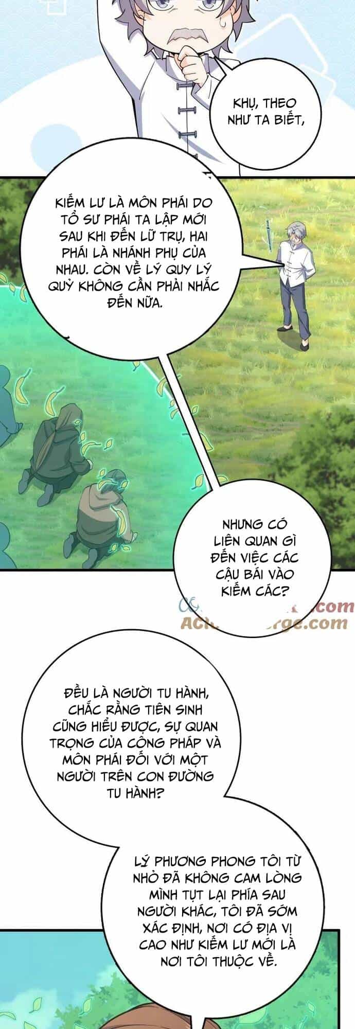 Đại Vương Tha Mạng - Chương 936 - ảnh 30