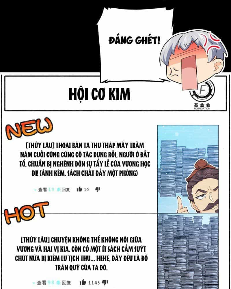 Đại Vương Tha Mạng - Chương 942 - ảnh 7