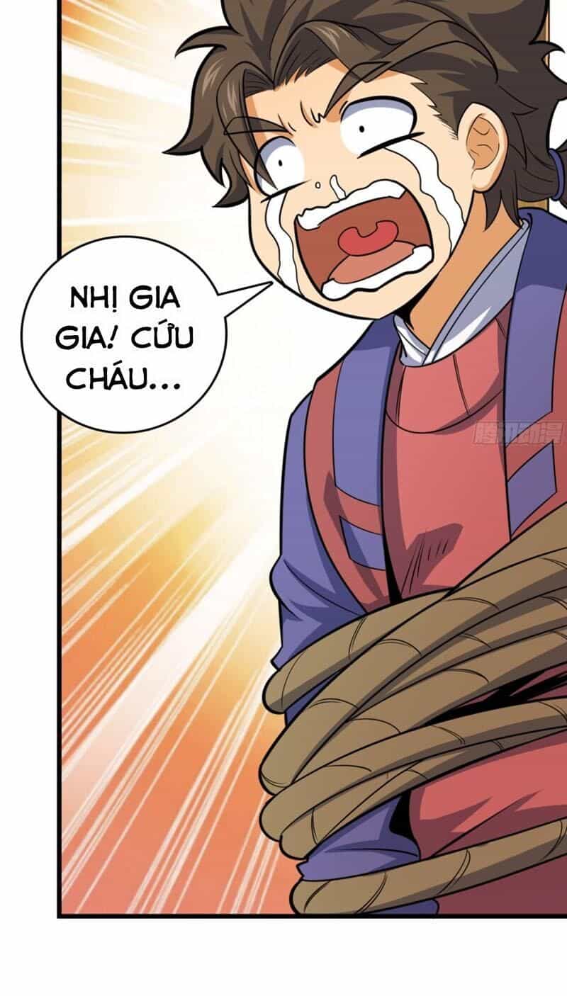 Đại Vương Tha Mạng - Chương 94 - ảnh 35