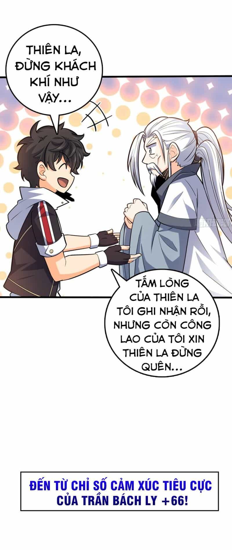 Đại Vương Tha Mạng - Chương 94 - ảnh 4