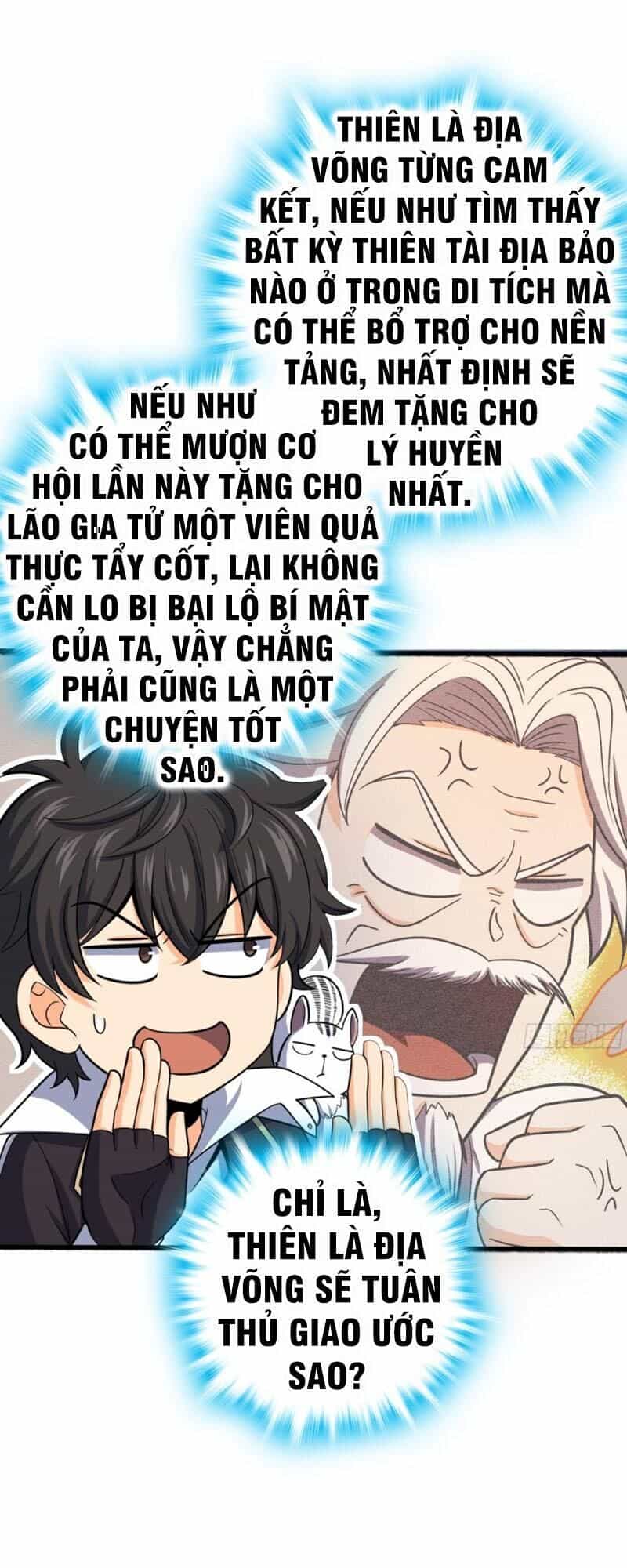 Đại Vương Tha Mạng - Chương 94 - ảnh 7