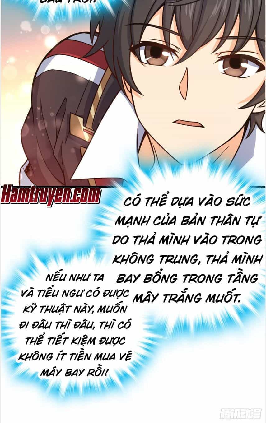 Đại Vương Tha Mạng - Chương 95 - ảnh 19