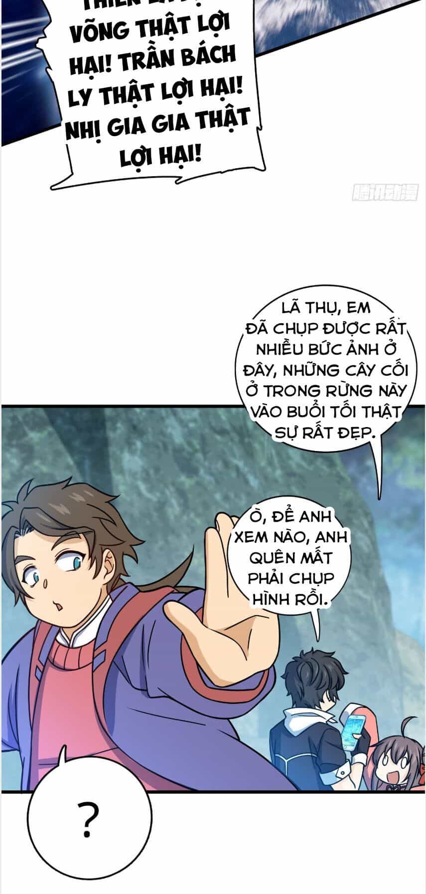 Đại Vương Tha Mạng - Chương 95 - ảnh 23
