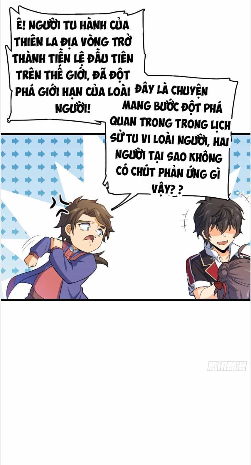 Đại Vương Tha Mạng - Chương 95 - ảnh 24