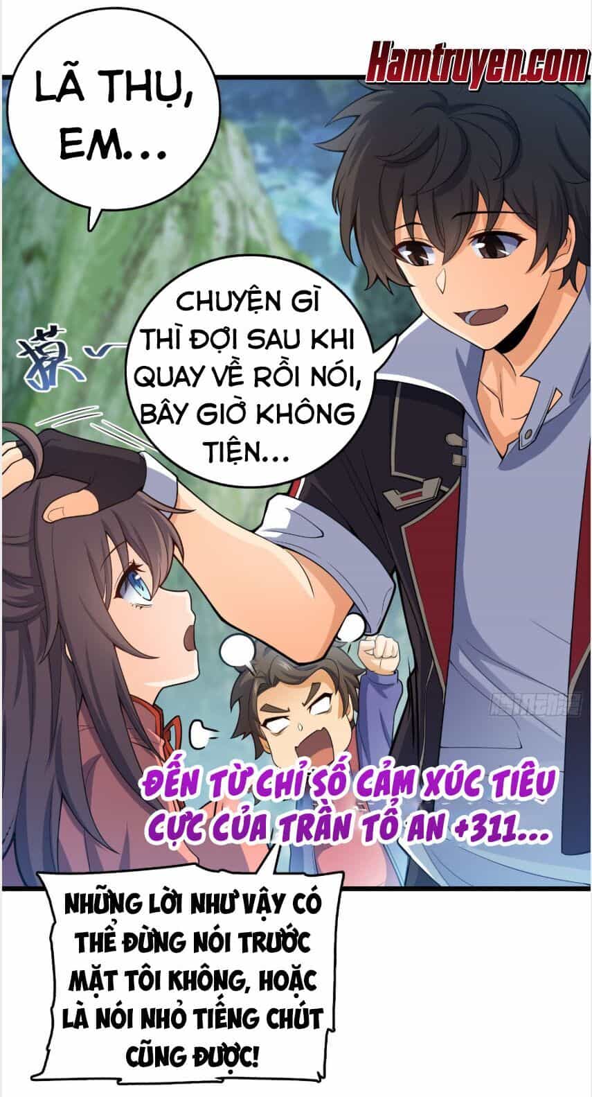 Đại Vương Tha Mạng - Chương 95 - ảnh 25