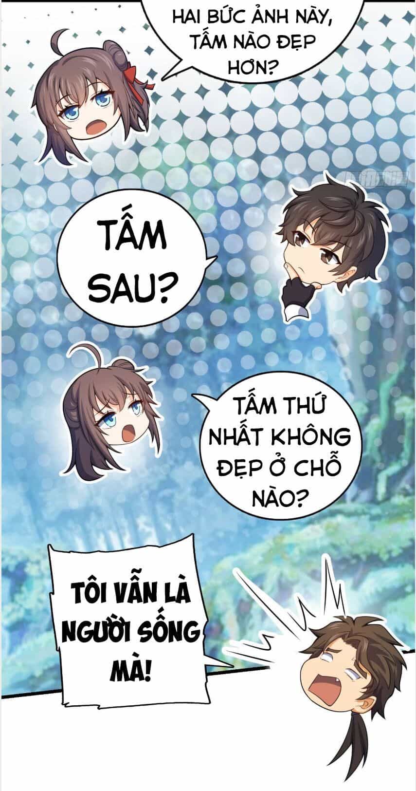 Đại Vương Tha Mạng - Chương 95 - ảnh 27