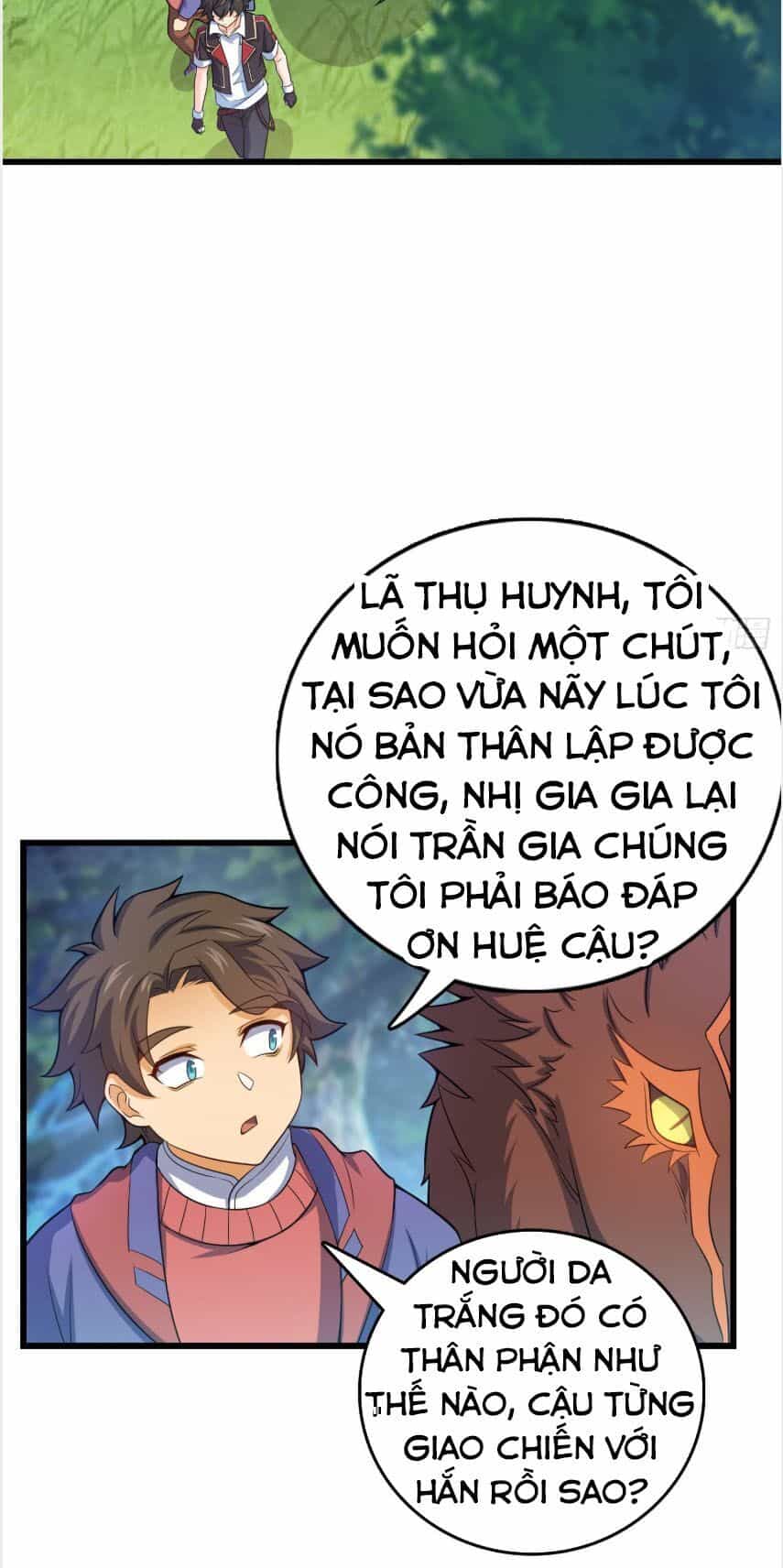Đại Vương Tha Mạng - Chương 95 - ảnh 29