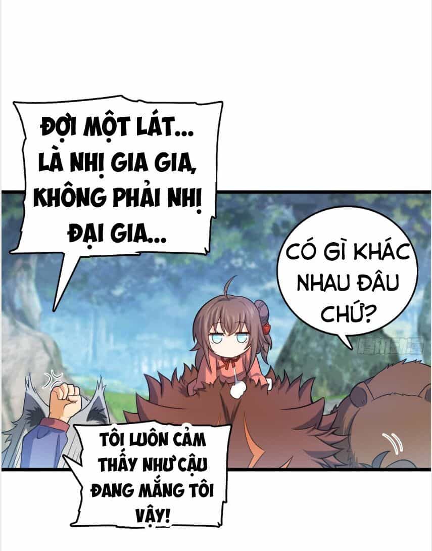 Đại Vương Tha Mạng - Chương 95 - ảnh 31