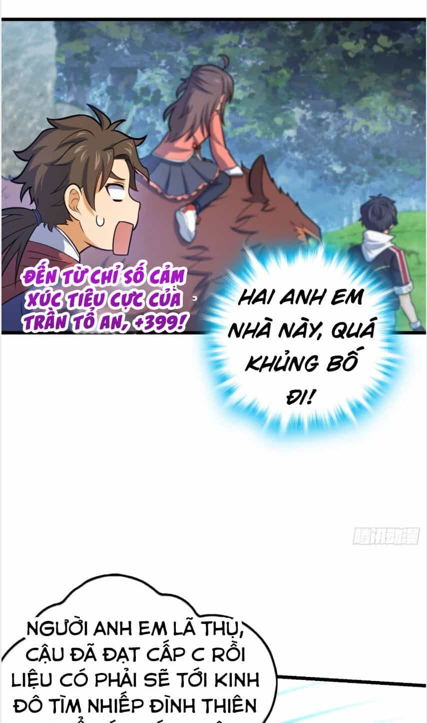 Đại Vương Tha Mạng - Chương 95 - ảnh 34