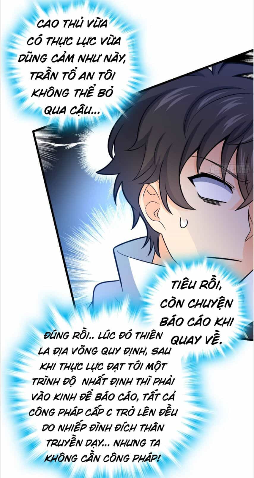 Đại Vương Tha Mạng - Chương 95 - ảnh 36