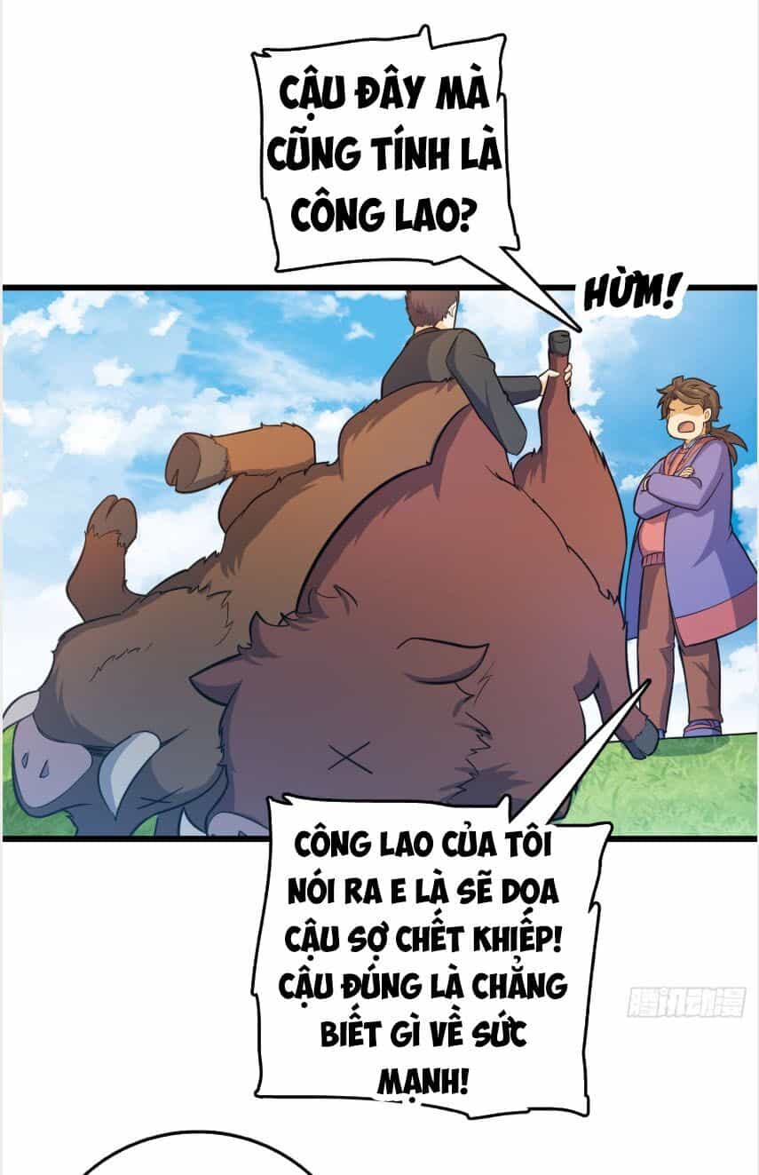 Đại Vương Tha Mạng - Chương 95 - ảnh 49