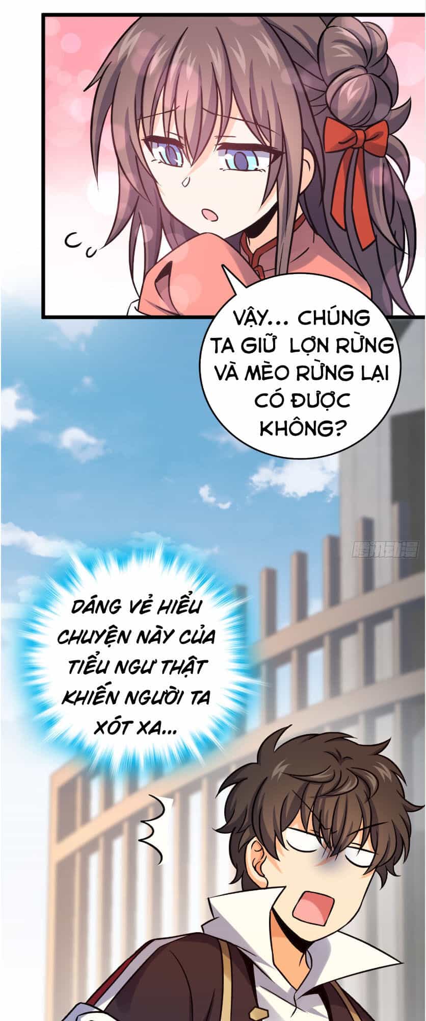 Đại Vương Tha Mạng - Chương 96 - ảnh 20