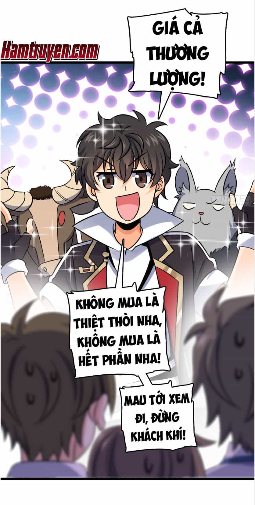 Đại Vương Tha Mạng - Chương 96 - ảnh 24