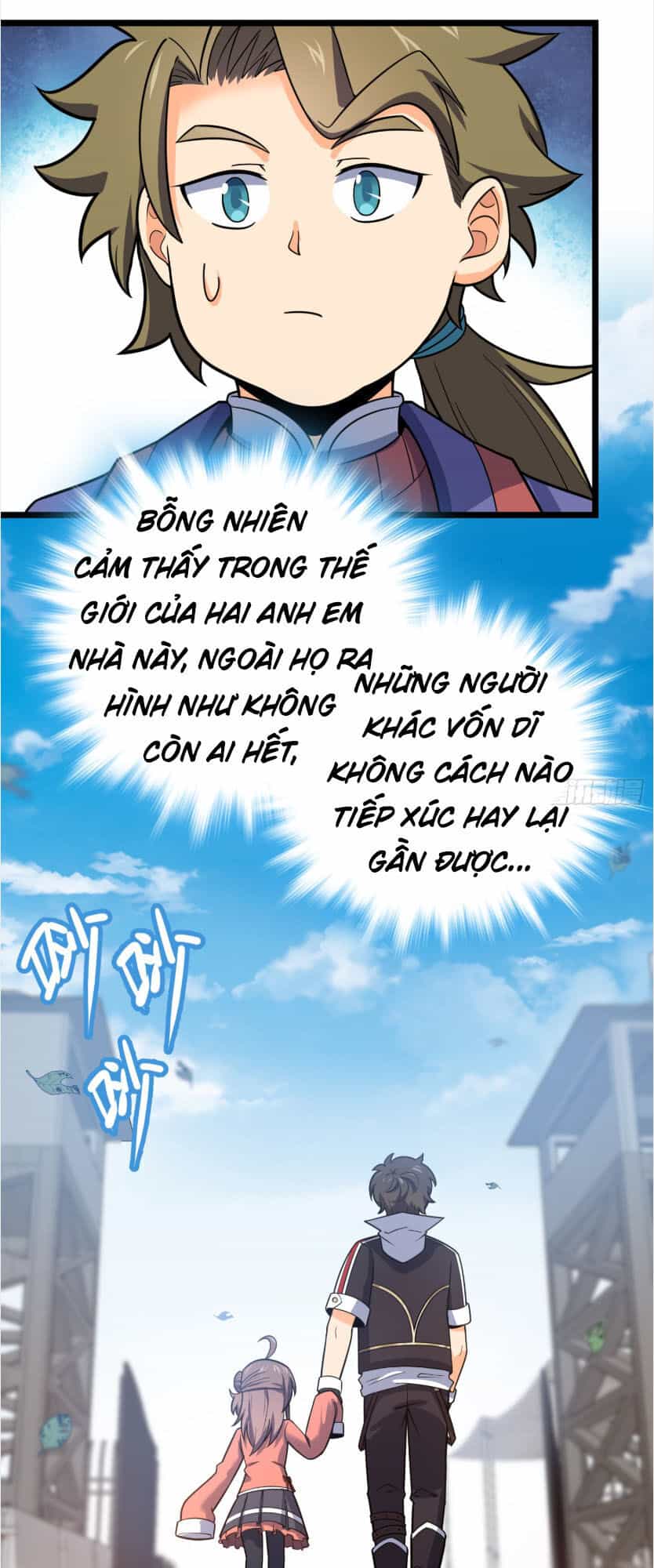 Đại Vương Tha Mạng - Chương 96 - ảnh 38