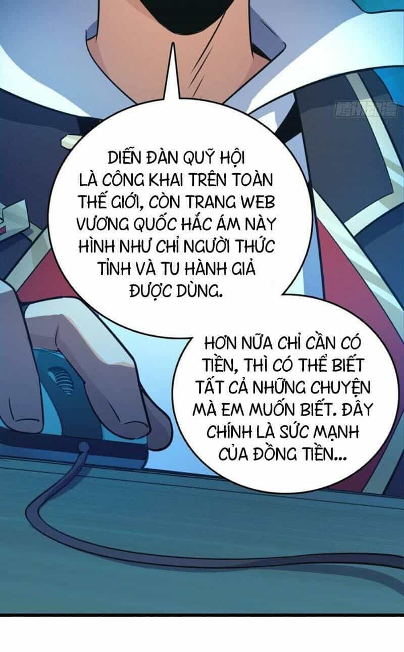 Đại Vương Tha Mạng - Chương 97 - ảnh 52