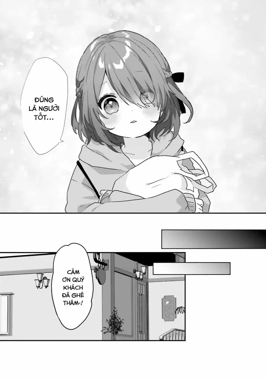 Daigaku Nyuugakuji Kara Uwasa Sareteita Bishoujo San Shimai, Ikiwakareteita Gimai Datta. - Chương 1 - ảnh 20