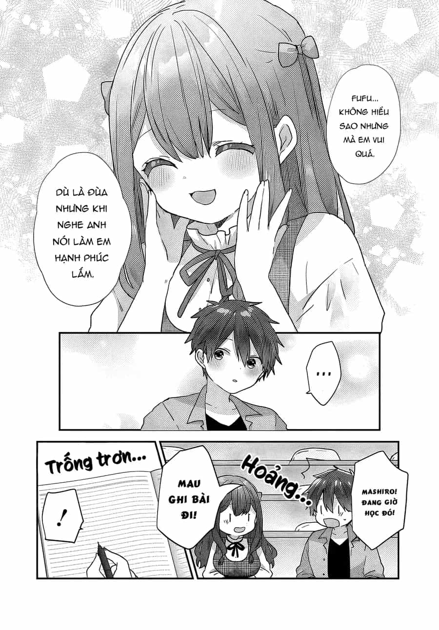 Daigaku Nyuugakuji Kara Uwasa Sareteita Bishoujo San Shimai, Ikiwakareteita Gimai Datta. - Chương 3 - ảnh 11