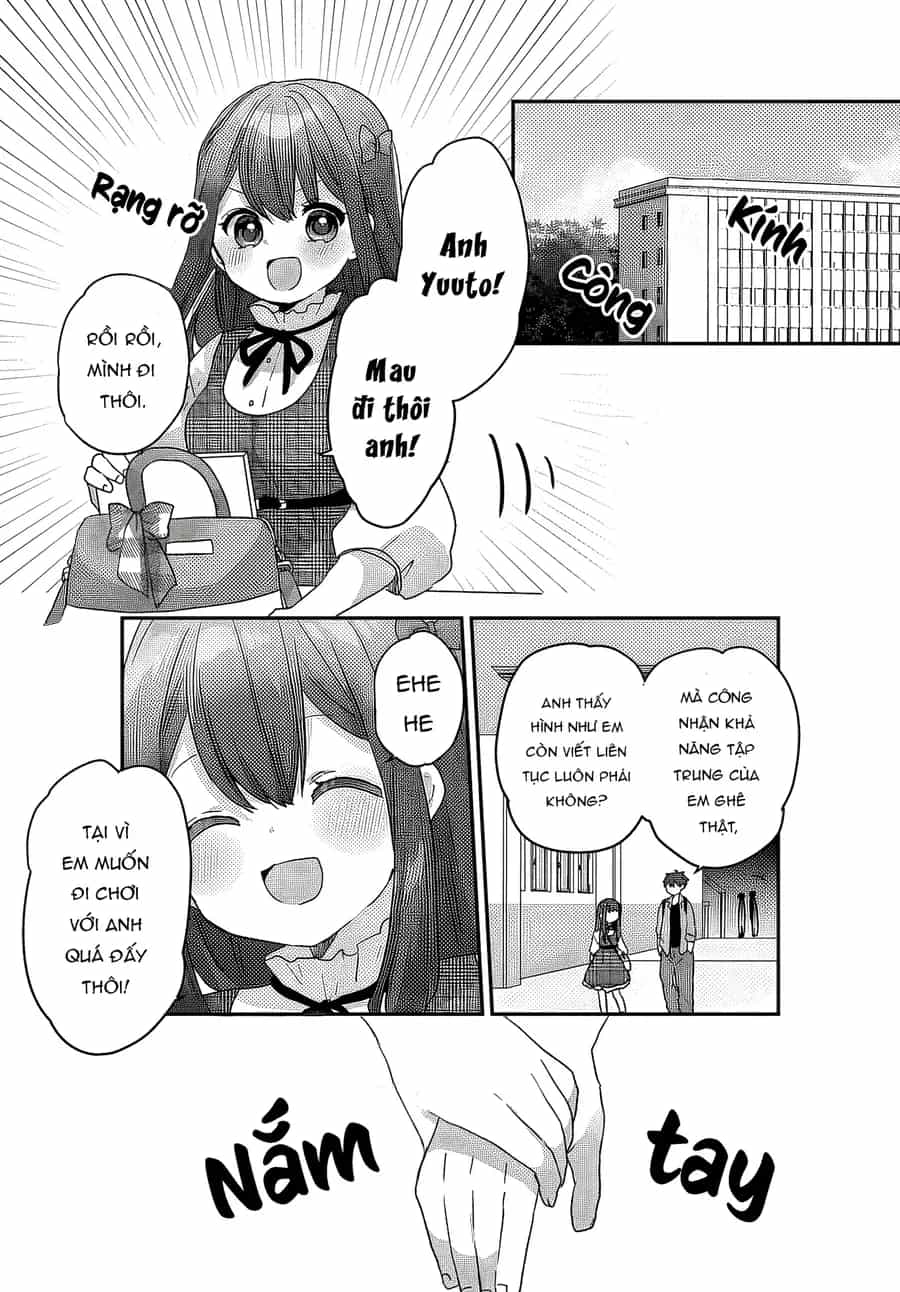 Daigaku Nyuugakuji Kara Uwasa Sareteita Bishoujo San Shimai, Ikiwakareteita Gimai Datta. - Chương 3 - ảnh 20