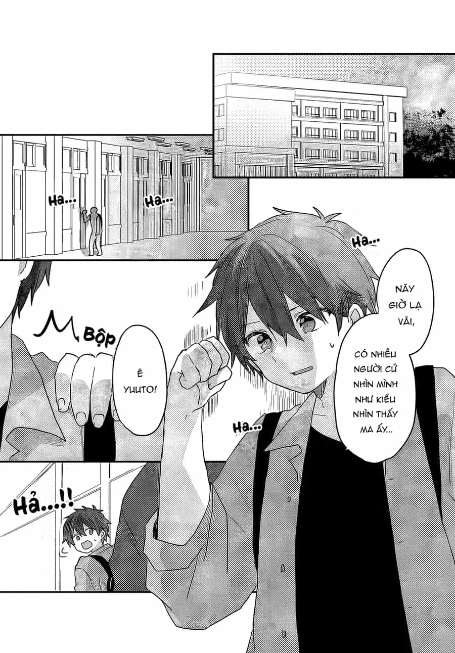 Daigaku Nyuugakuji Kara Uwasa Sareteita Bishoujo San Shimai, Ikiwakareteita Gimai Datta. - Chương 3 - ảnh 3