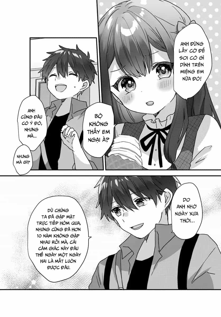 Daigaku Nyuugakuji Kara Uwasa Sareteita Bishoujo San Shimai, Ikiwakareteita Gimai Datta. - Chương 4 - ảnh 12
