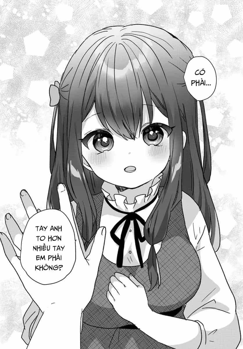 Daigaku Nyuugakuji Kara Uwasa Sareteita Bishoujo San Shimai, Ikiwakareteita Gimai Datta. - Chương 4 - ảnh 18