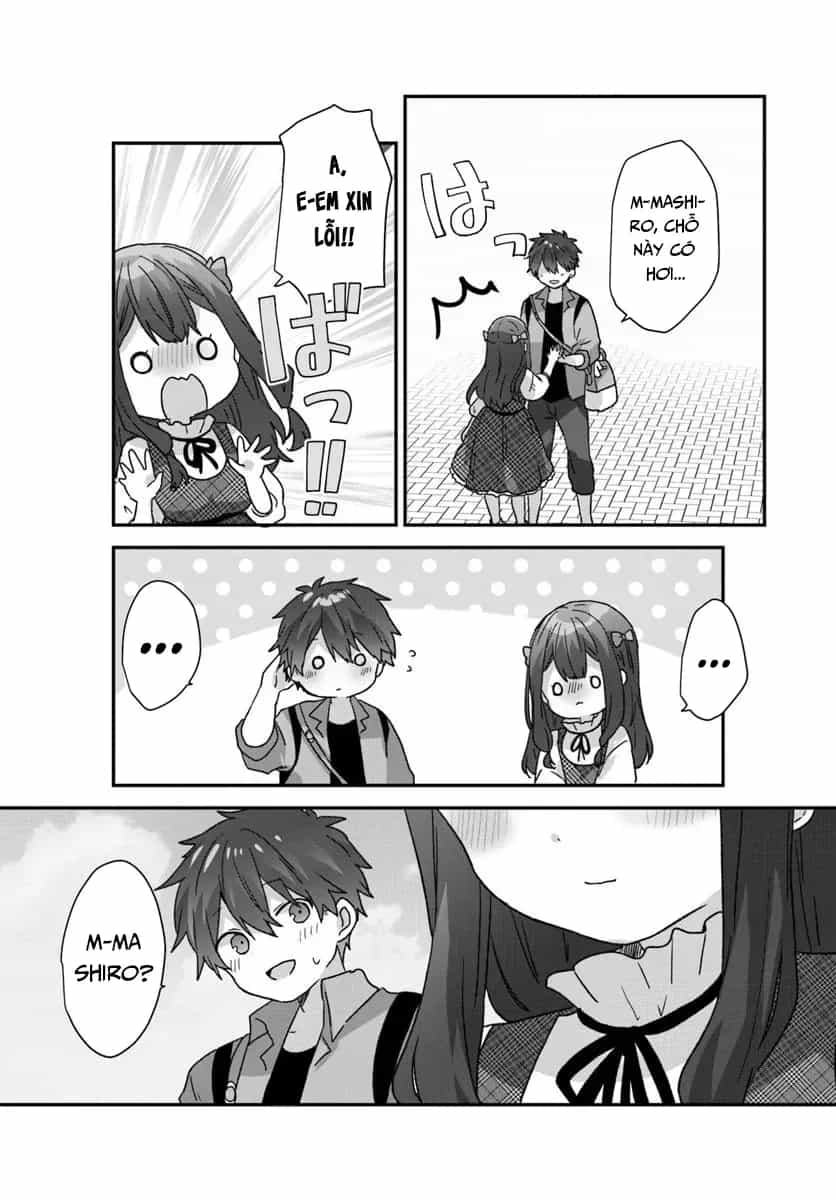 Daigaku Nyuugakuji Kara Uwasa Sareteita Bishoujo San Shimai, Ikiwakareteita Gimai Datta. - Chương 4 - ảnh 19