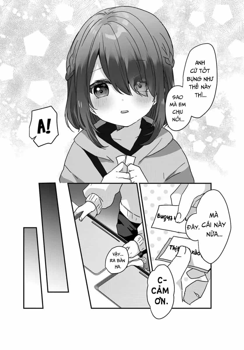 Daigaku Nyuugakuji Kara Uwasa Sareteita Bishoujo San Shimai, Ikiwakareteita Gimai Datta. - Chương 6 - ảnh 14