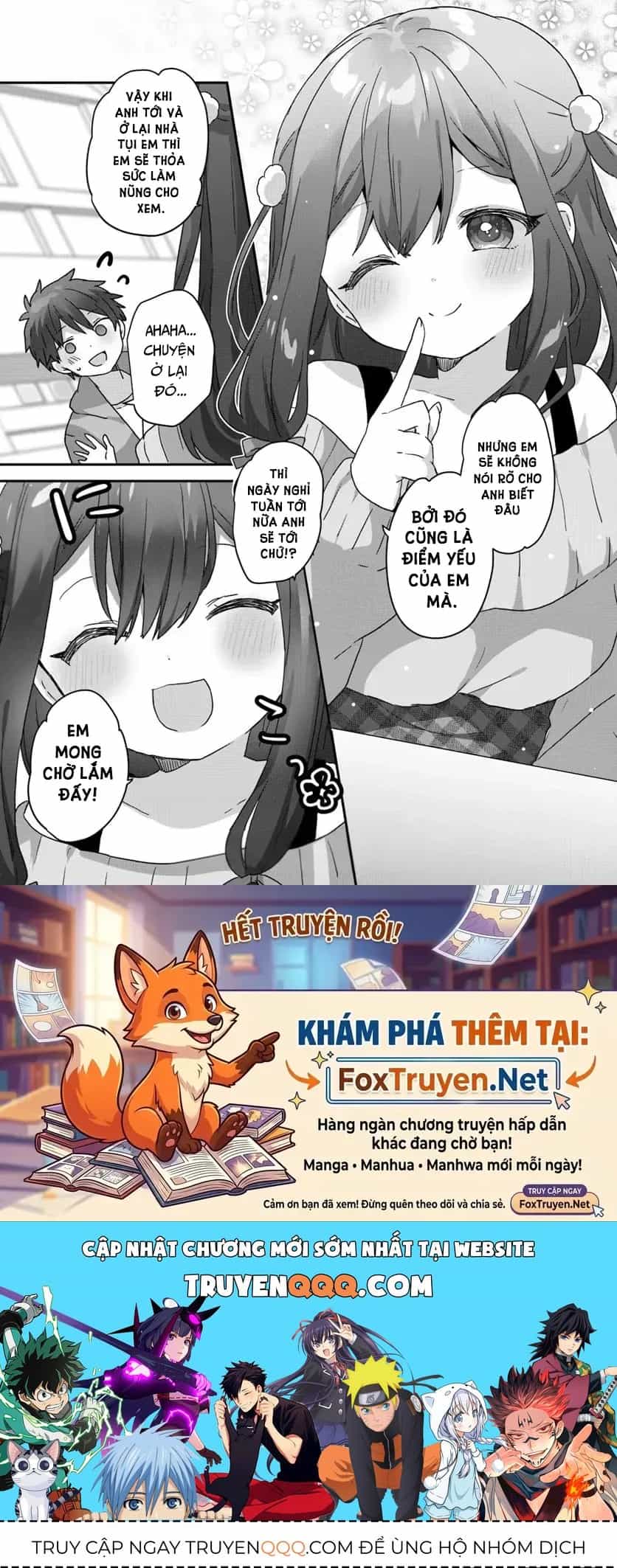Daigaku Nyuugakuji Kara Uwasa Sareteita Bishoujo San Shimai, Ikiwakareteita Gimai Datta. - Chương 8 - ảnh 27
