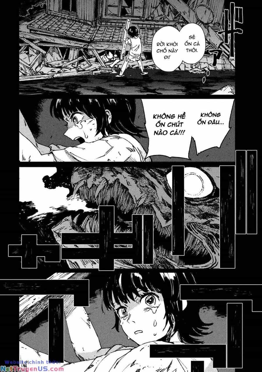 Daikaiju Gaea-Tima - Chương 1 - ảnh 10
