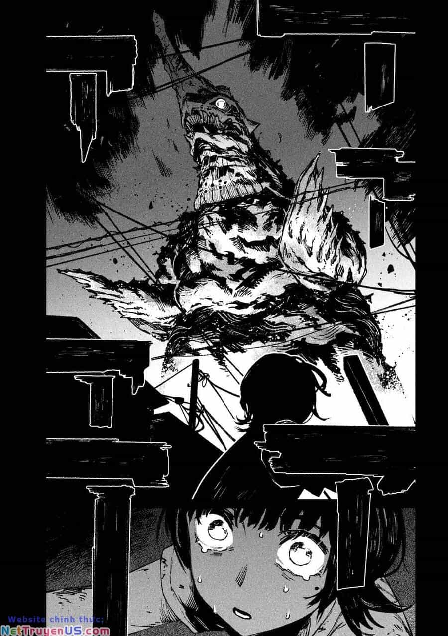 Daikaiju Gaea-Tima - Chương 1 - ảnh 11