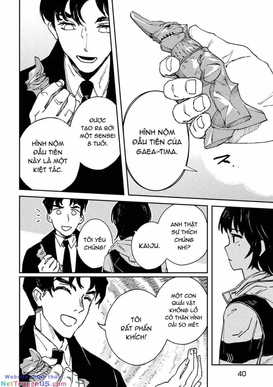 Daikaiju Gaea-Tima - Chương 1 - ảnh 32