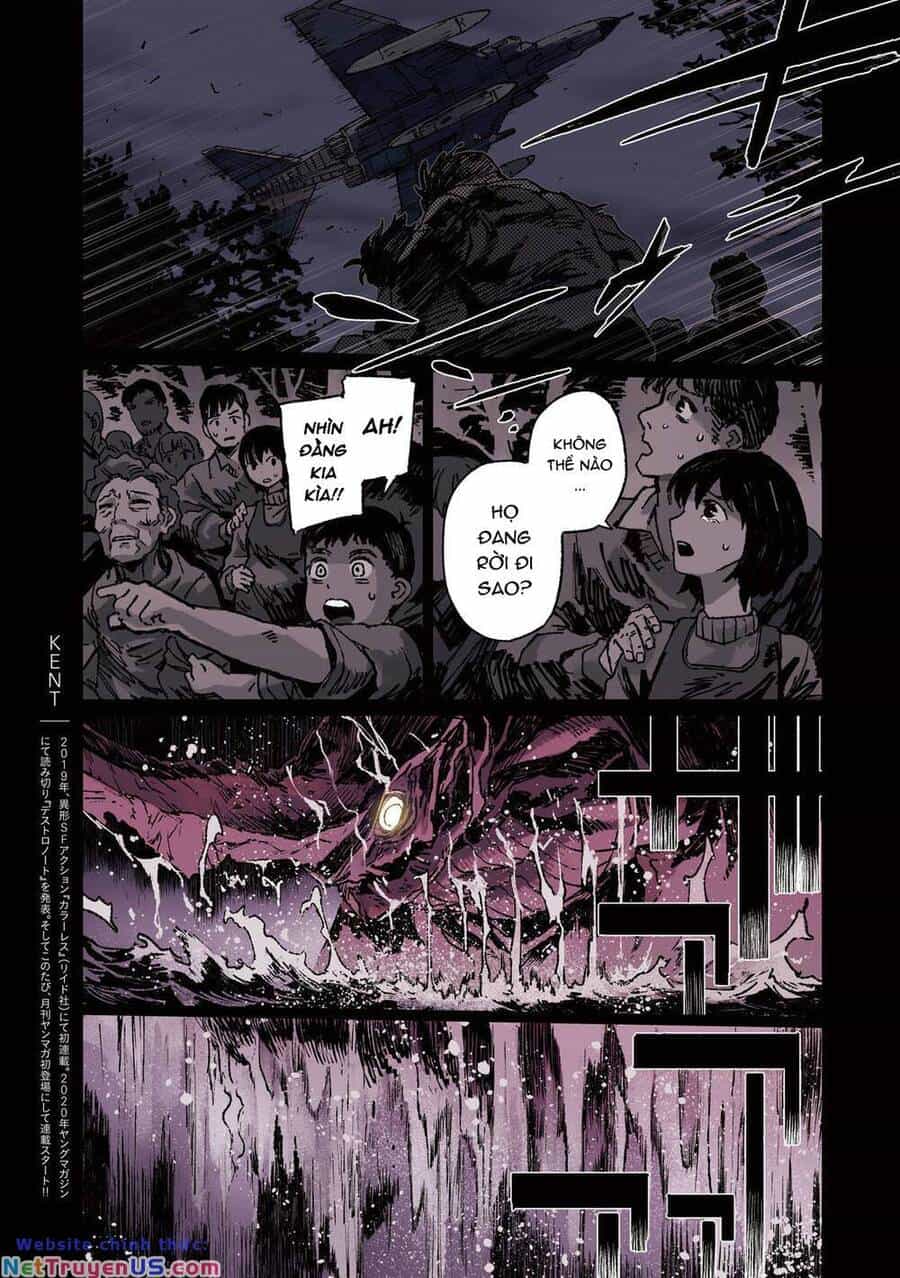 Daikaiju Gaea-Tima - Chương 1 - ảnh 5
