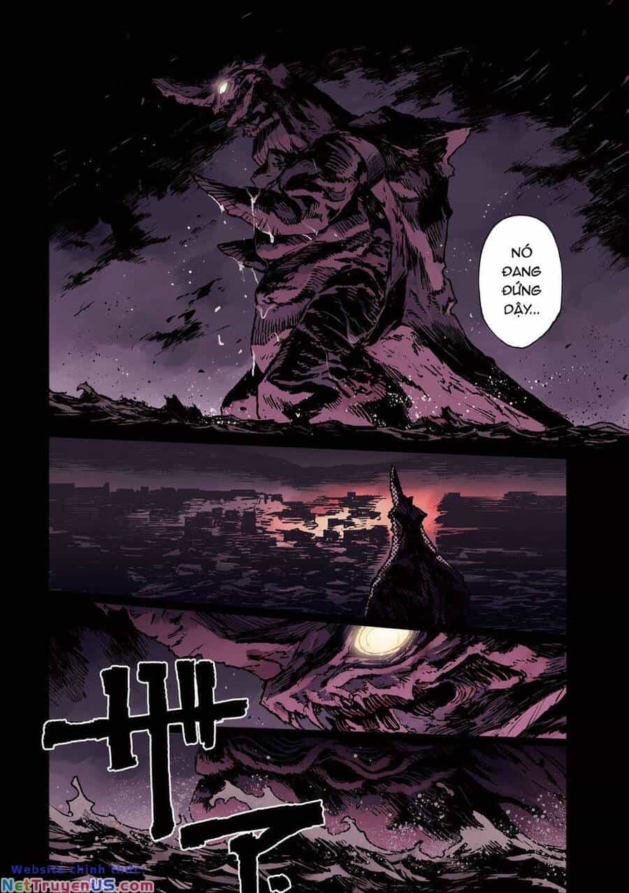 Daikaiju Gaea-Tima - Chương 1 - ảnh 6