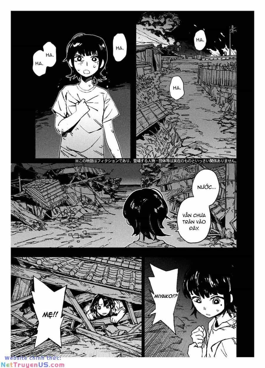 Daikaiju Gaea-Tima - Chương 1 - ảnh 7