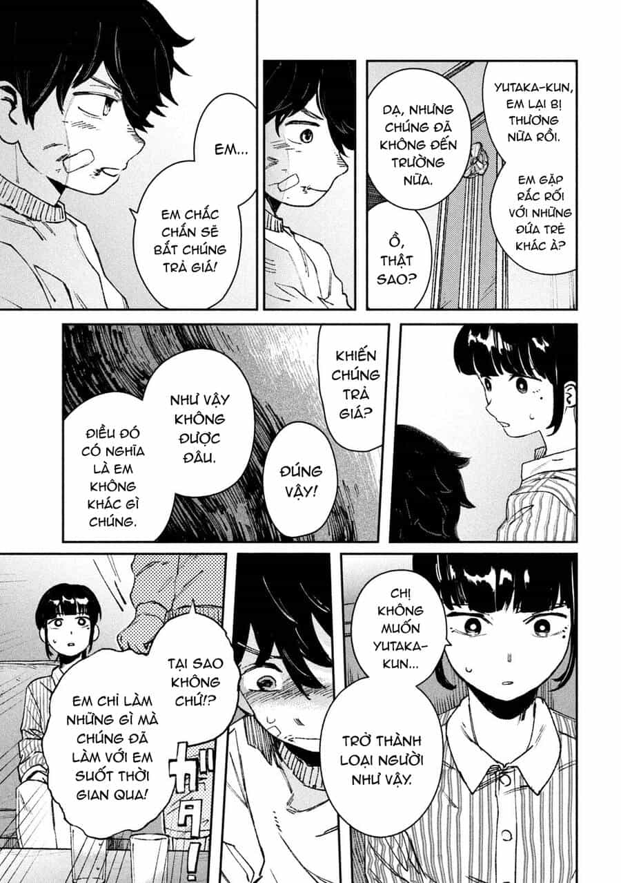 Daikaiju Gaea-Tima - Chương 10 - ảnh 17