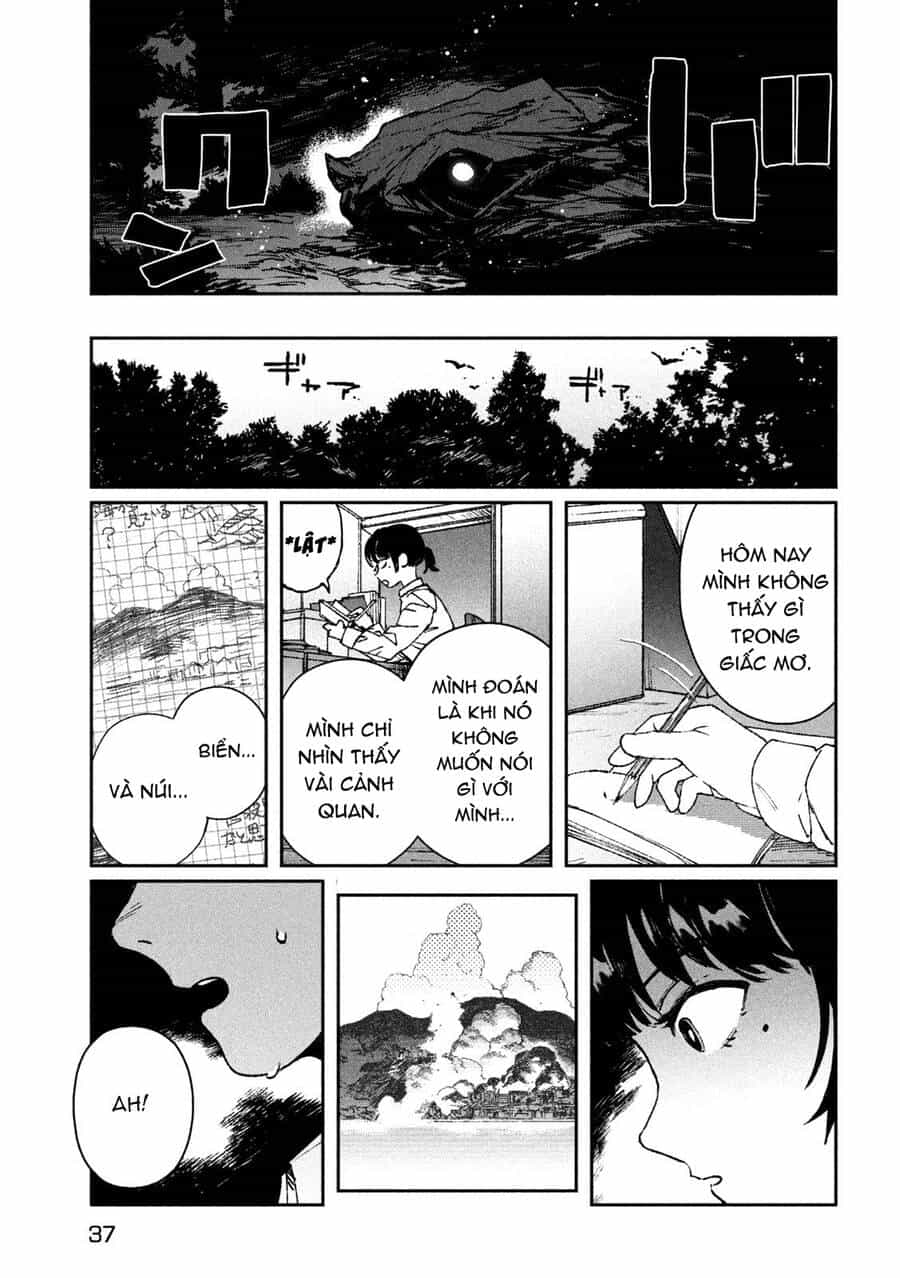 Daikaiju Gaea-Tima - Chương 10 - ảnh 29