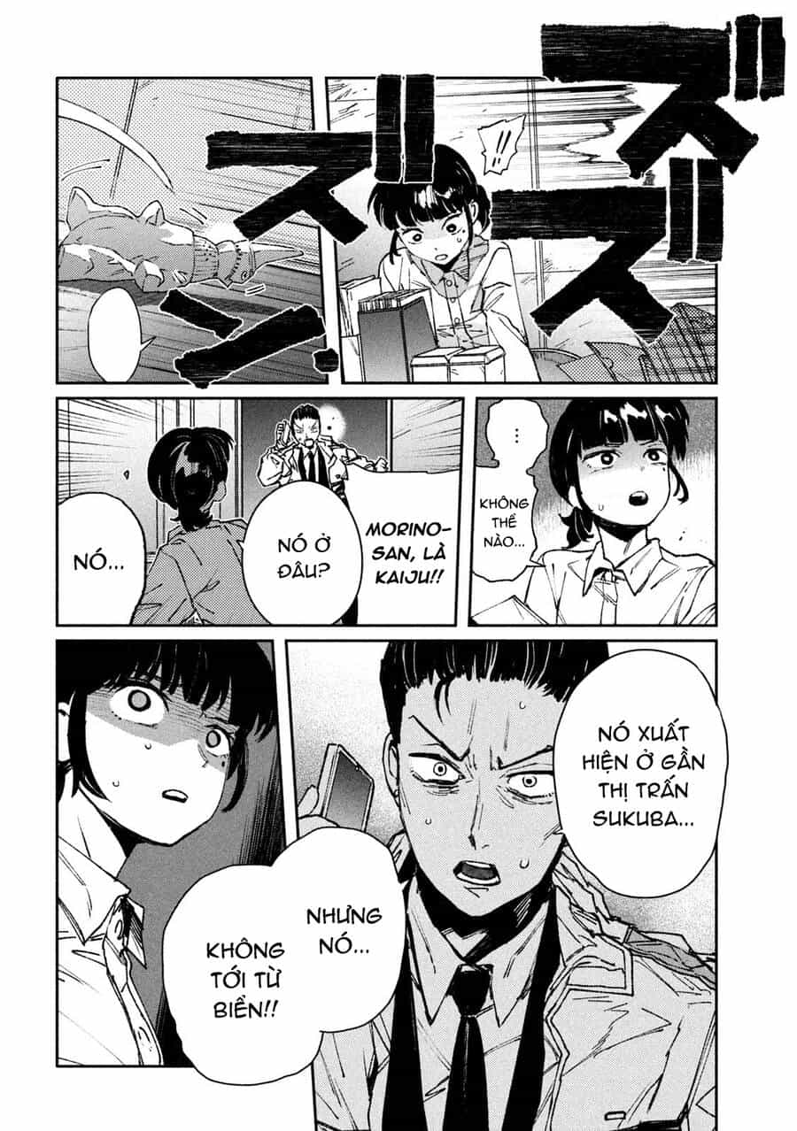 Daikaiju Gaea-Tima - Chương 10 - ảnh 30