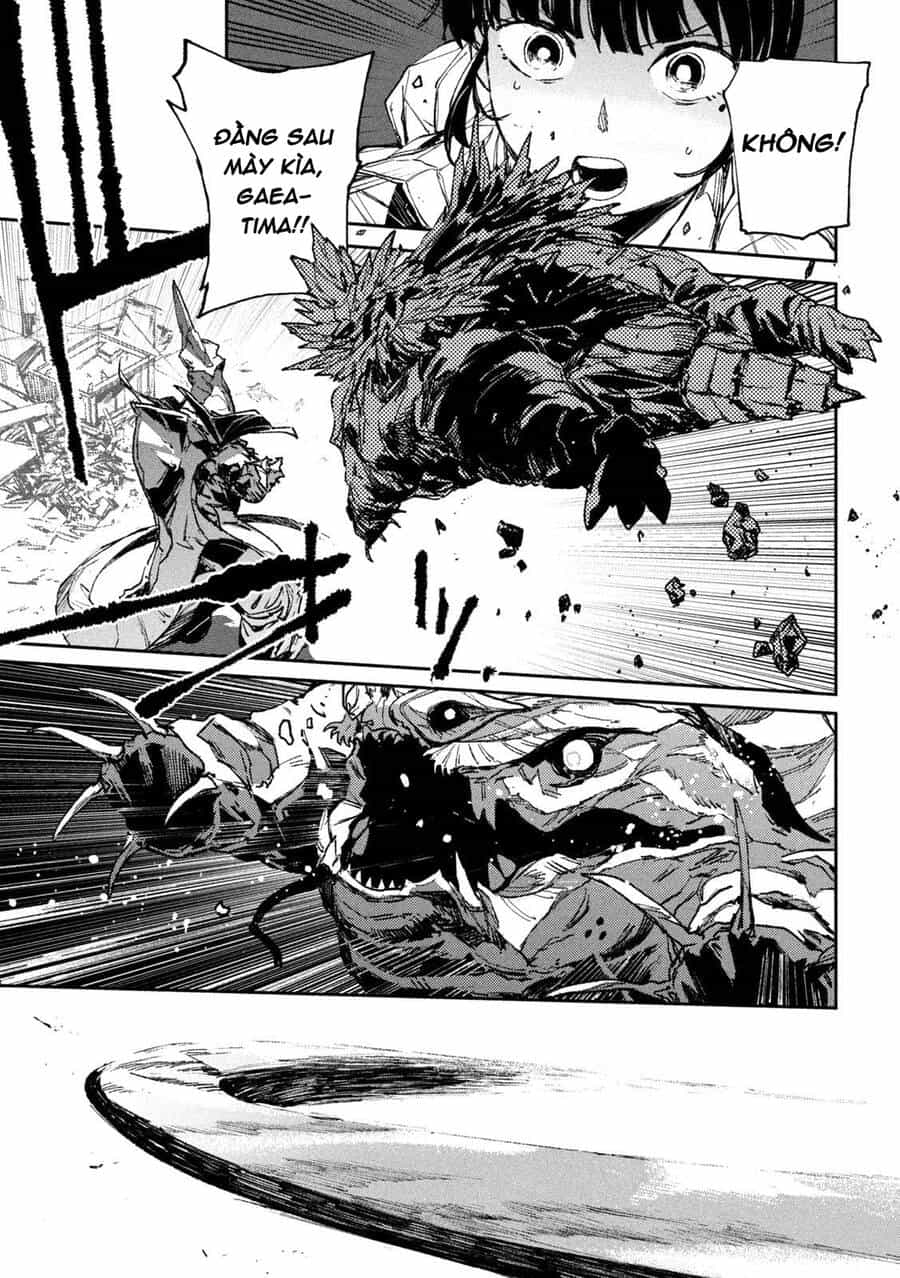Daikaiju Gaea-Tima - Chương 11 - ảnh 22