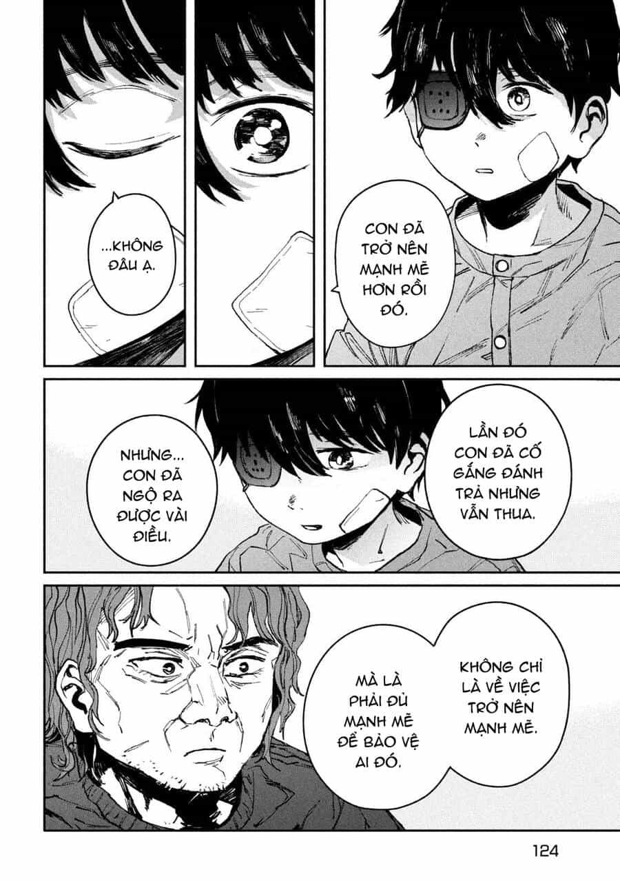 Daikaiju Gaea-Tima - Chương 13 - ảnh 15