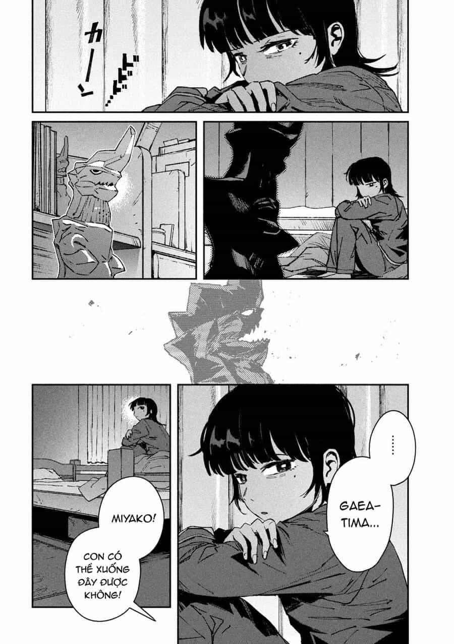 Daikaiju Gaea-Tima - Chương 13 - ảnh 17