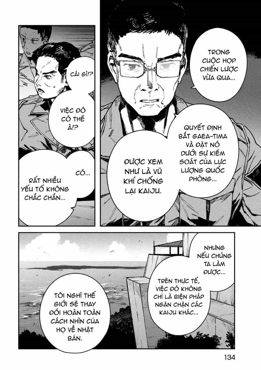Daikaiju Gaea-Tima - Chương 13 - ảnh 25